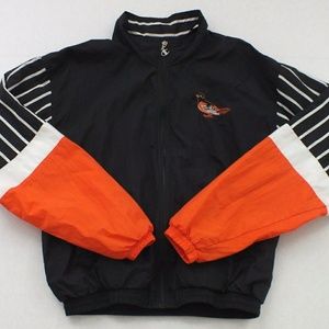 Vintage Champion Baltimore Orioles Windbreaker